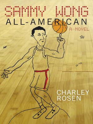 cover image of Sammy Wong, All-American